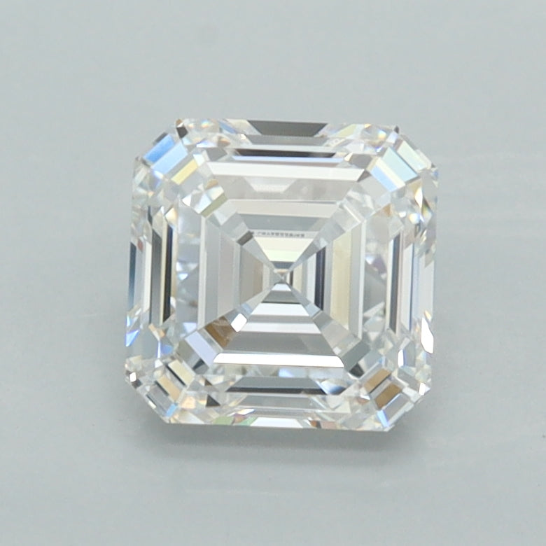 1.32 Carat Asscher Lab Diamond