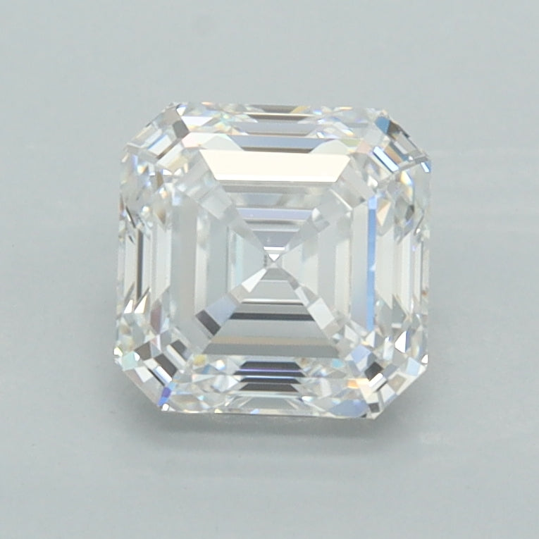 1.39 Carat Asscher Lab Diamond