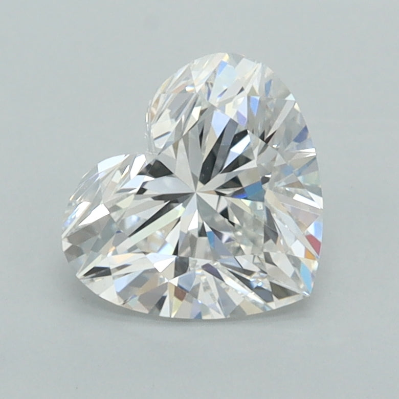 1.33 Carat Heart Lab Diamond