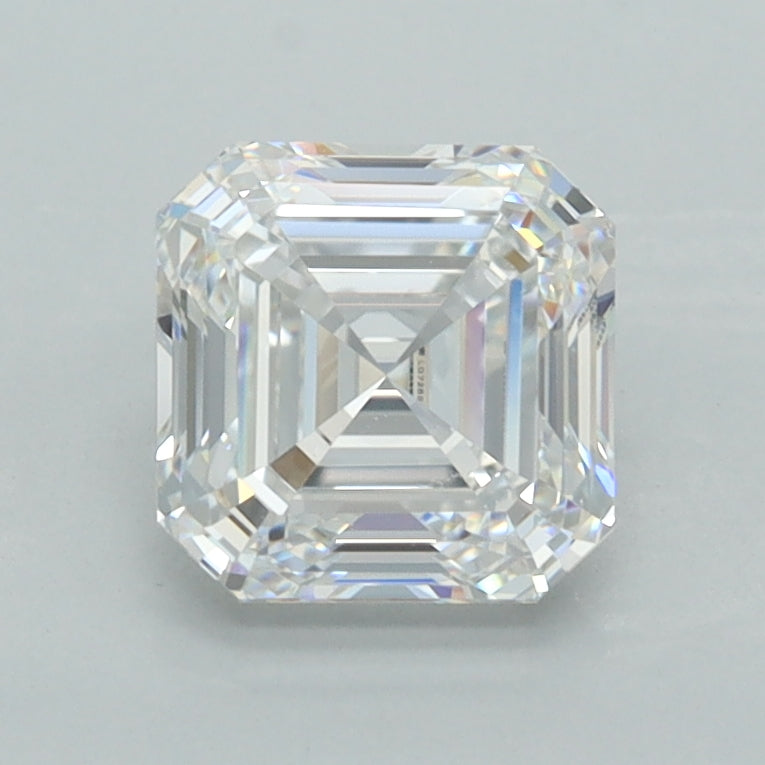 1.49 Carat Asscher Lab Diamond