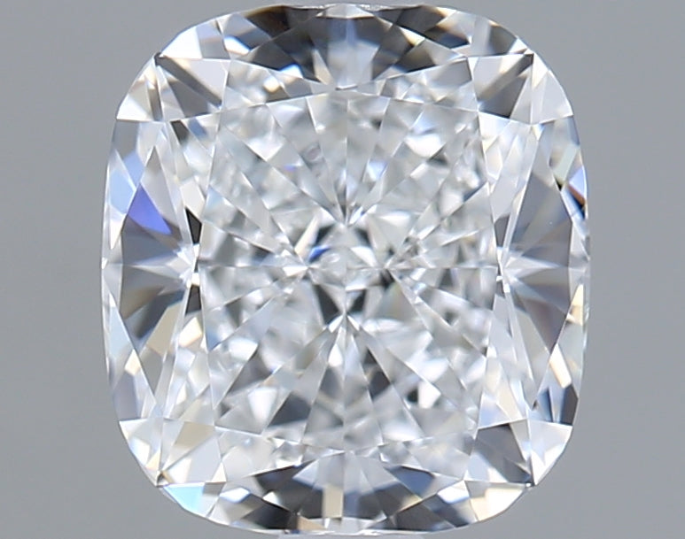 1.57 Carat Cushion Lab Diamond