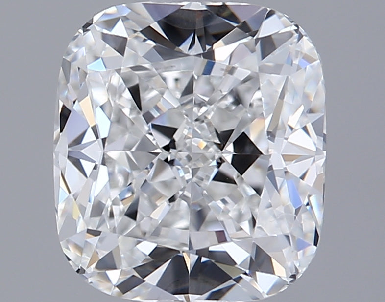 2.02 Carat Cushion Lab Diamond