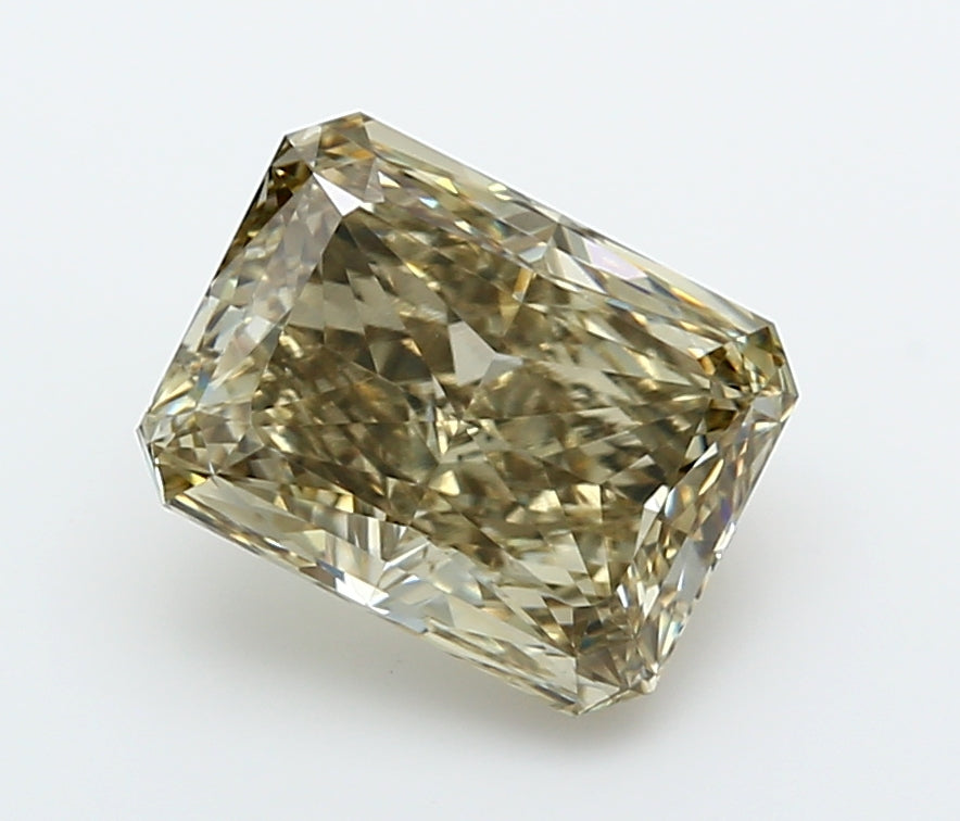 3.10 Carat Radiant Lab Diamond