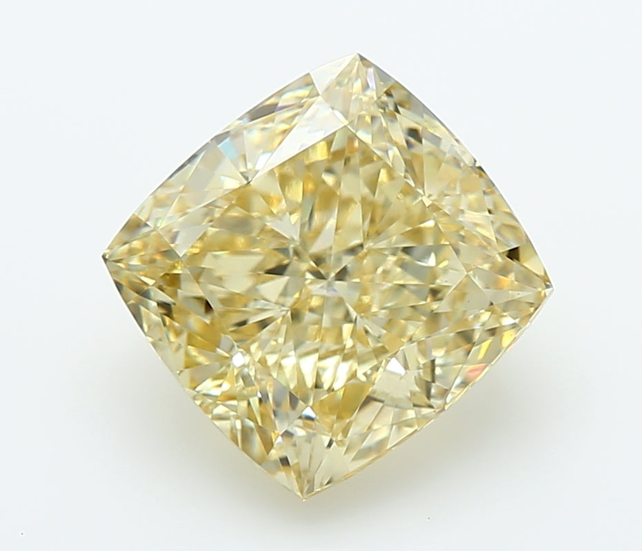 3.75 Carat Cushion Lab Diamond