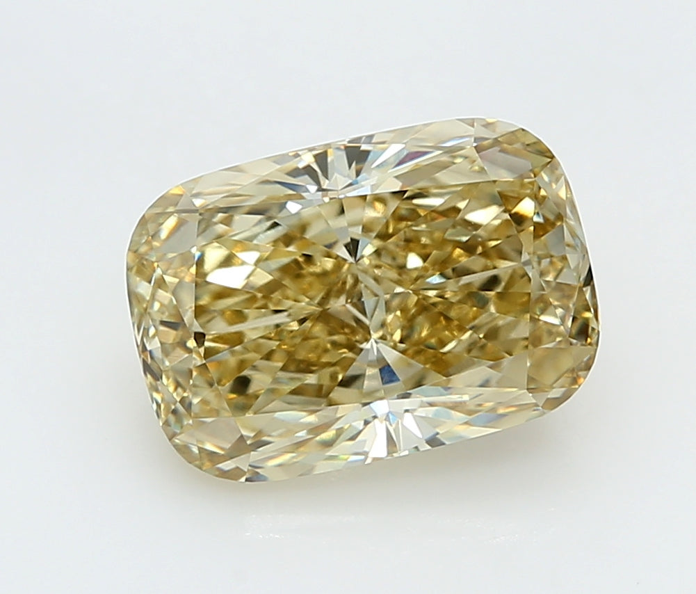 5.06 Carat Cushion Lab Diamond