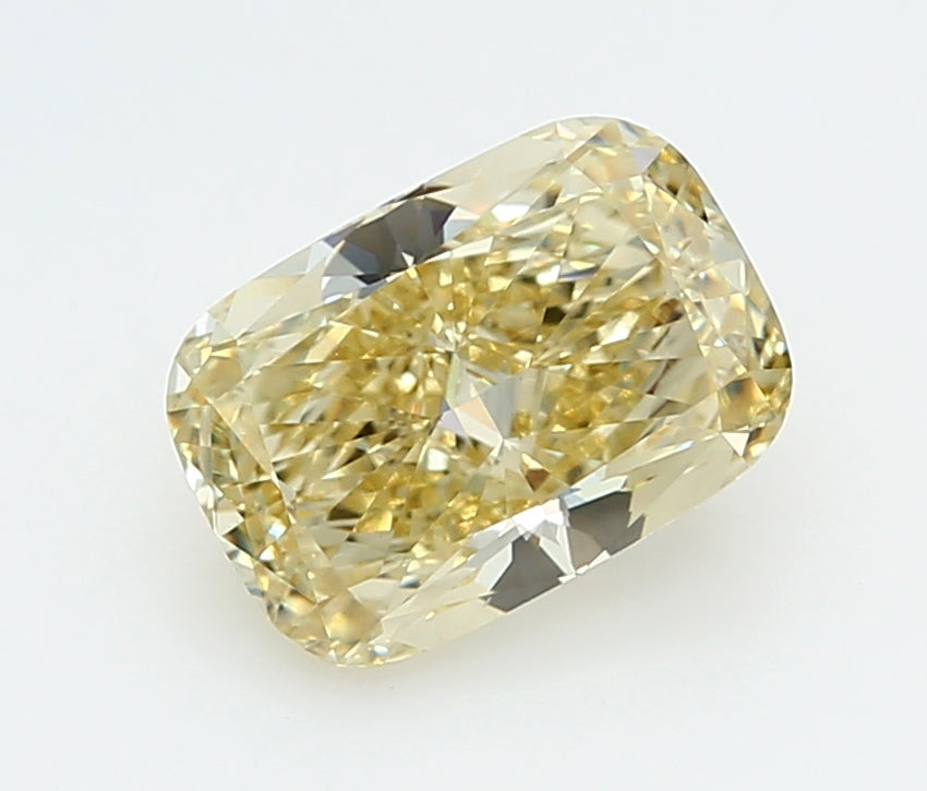 3.01 Carat Cushion Lab Diamond