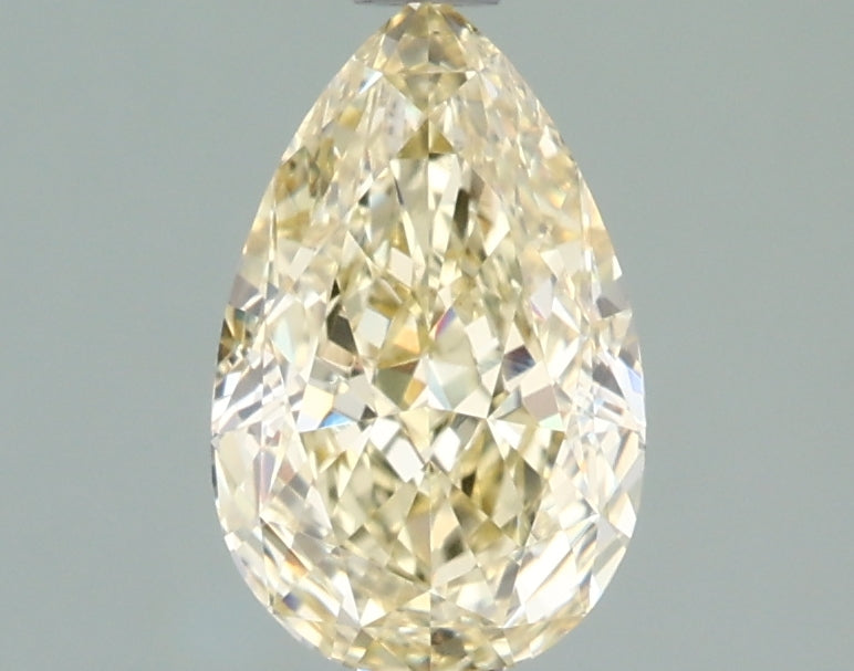 1.31 Carat Pear Lab Diamond