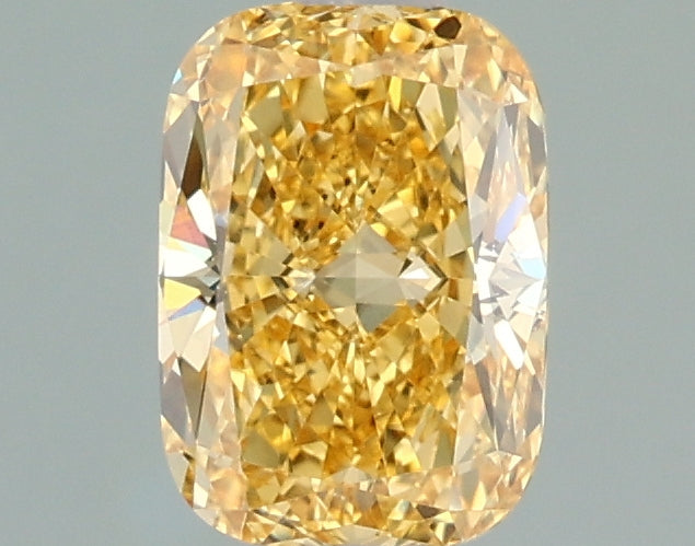 1.05 Carat Cushion Lab Diamond