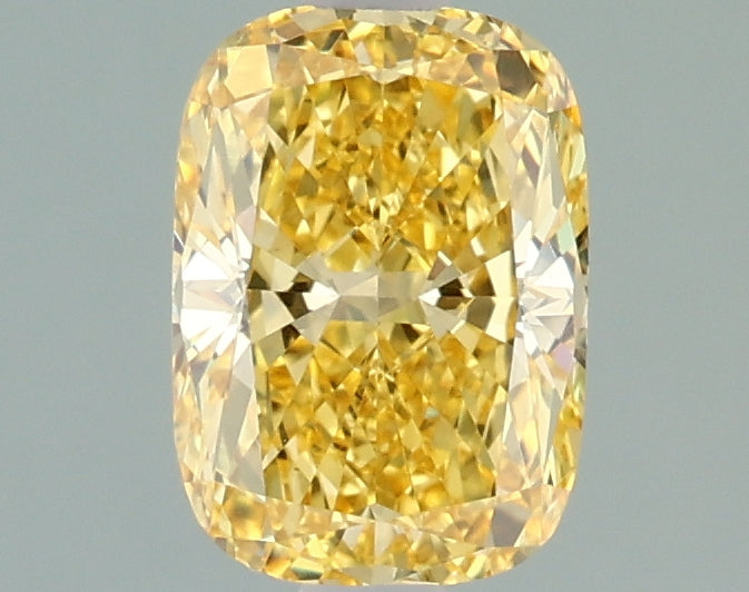 1.18 Carat Cushion Lab Diamond