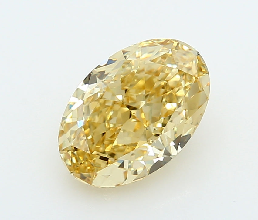 3.02 Carat Oval Lab Diamond