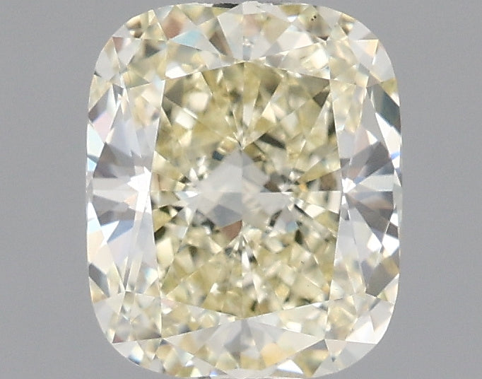 1.01 Carat Cushion Lab Diamond