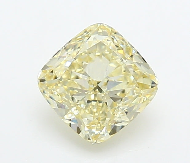 1.05 Carat Cushion Lab Diamond
