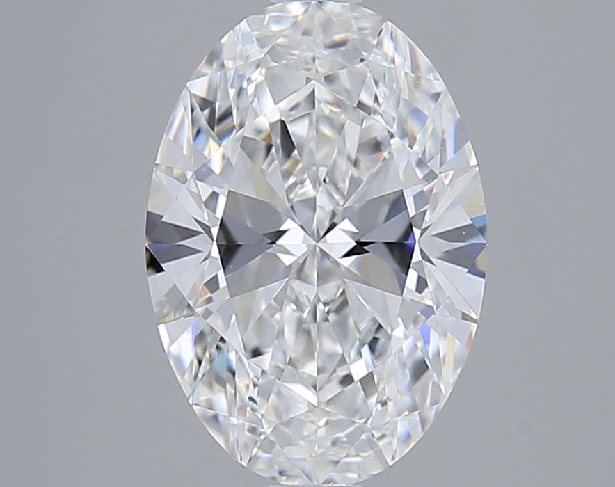 2.11 Carat Oval Lab Diamond