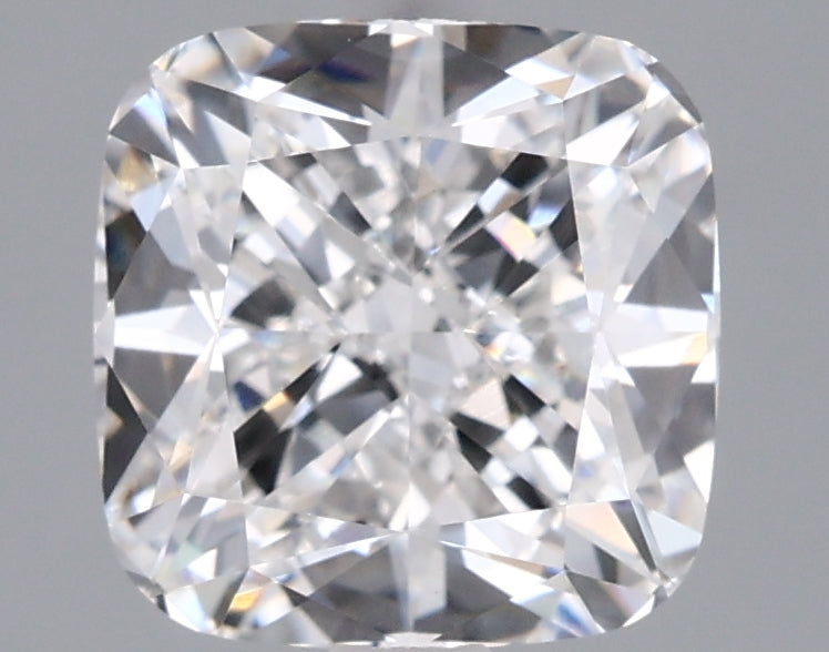 2.56 Carat Cushion Lab Diamond