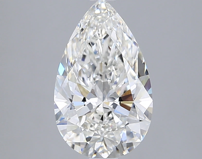 2.01 Carat Pear Lab Diamond