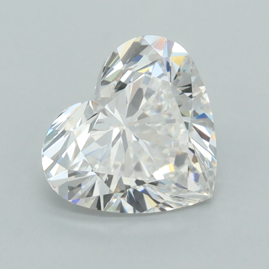 2.07 Carat Heart Lab Diamond