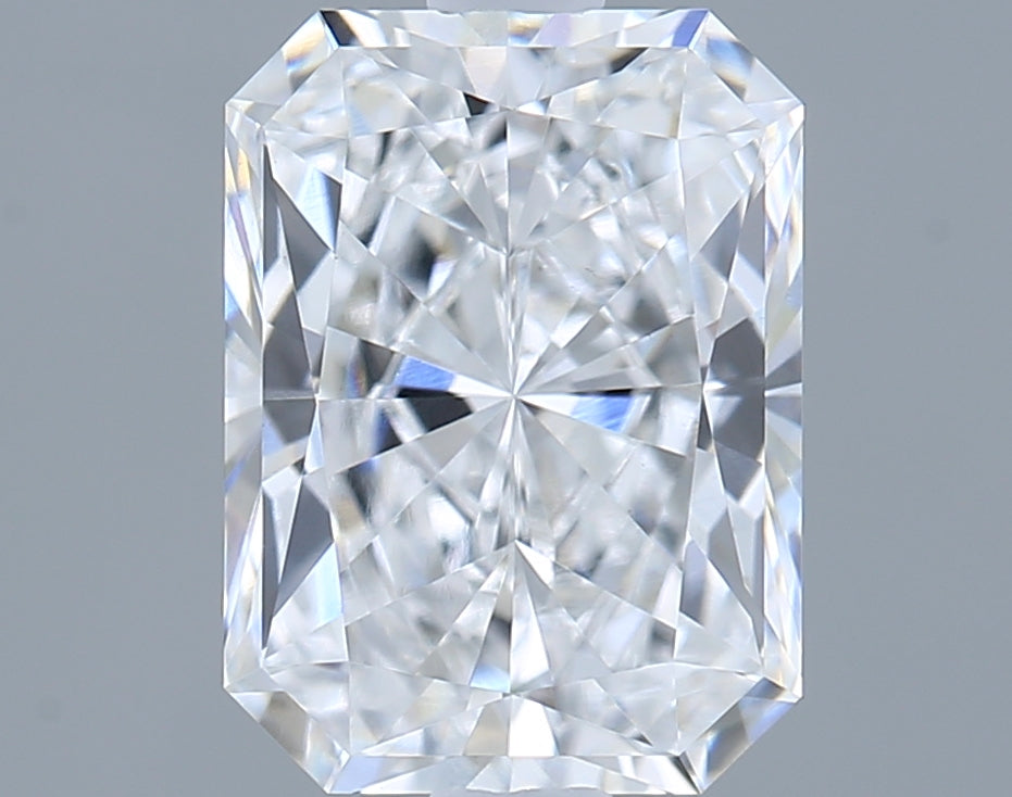 1.62 Carat Radiant Lab Diamond