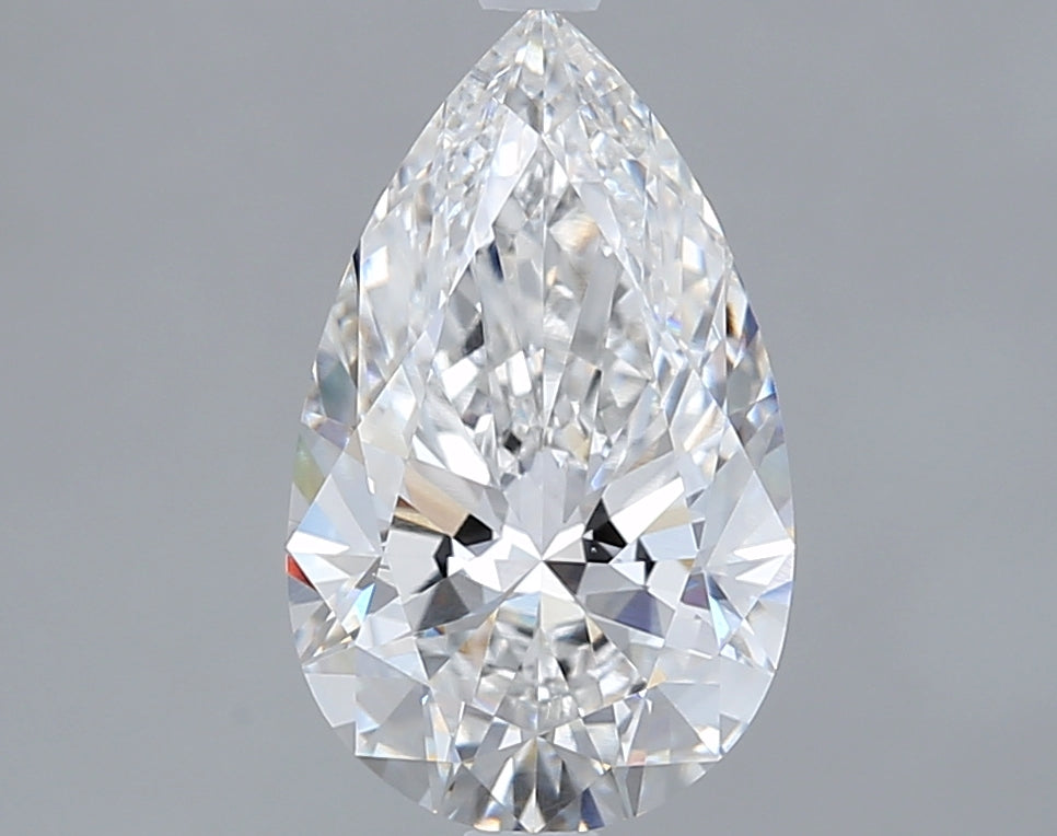 3.01 Carat Pear Lab Diamond