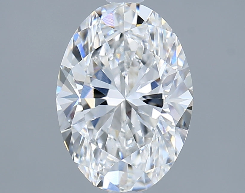 2.07 Carat Oval Lab Diamond