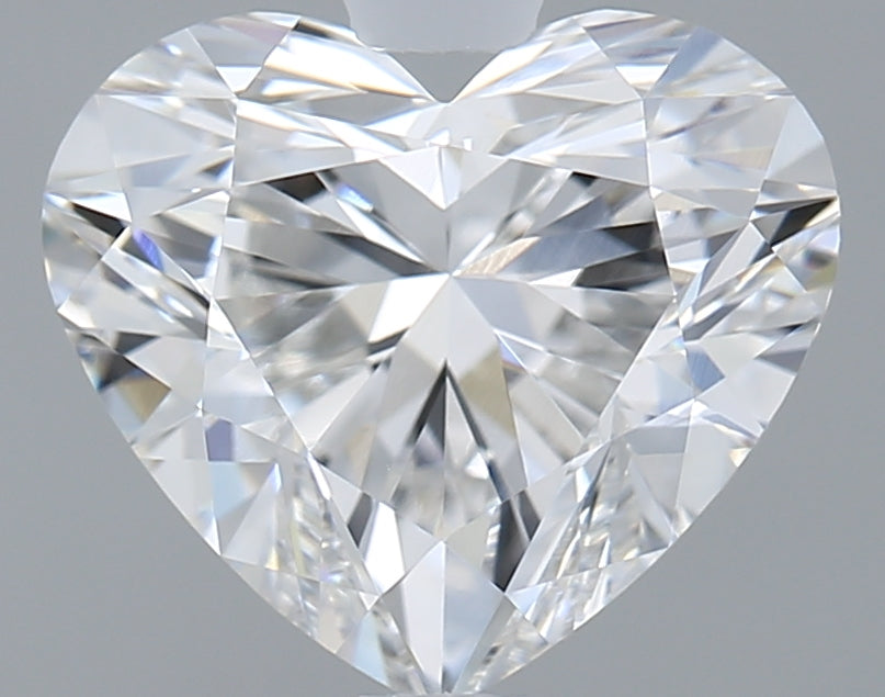 2.03 Carat Heart Lab Diamond