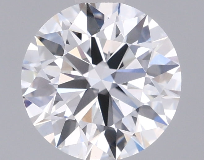 1.02 Carat Round Lab Diamond