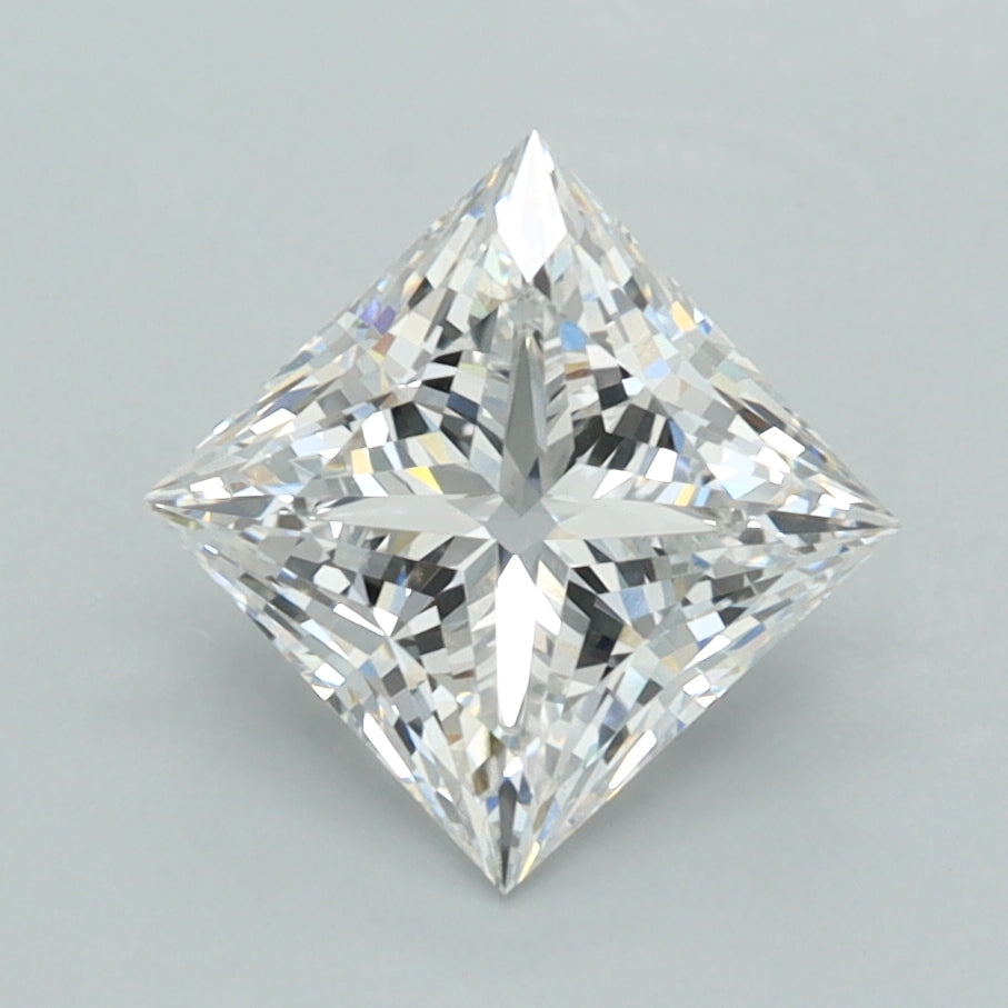 2.01 Carat Princess Lab Diamond