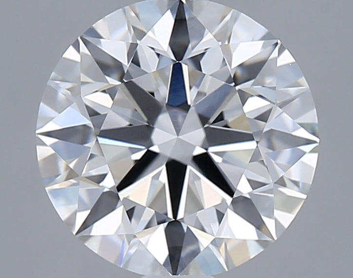 2.03 Carat Round Lab Diamond