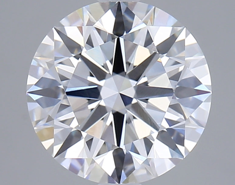 2.51 Carat Round Lab Diamond