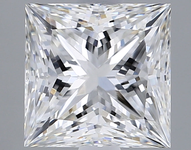 2.02 Carat Princess Lab Diamond