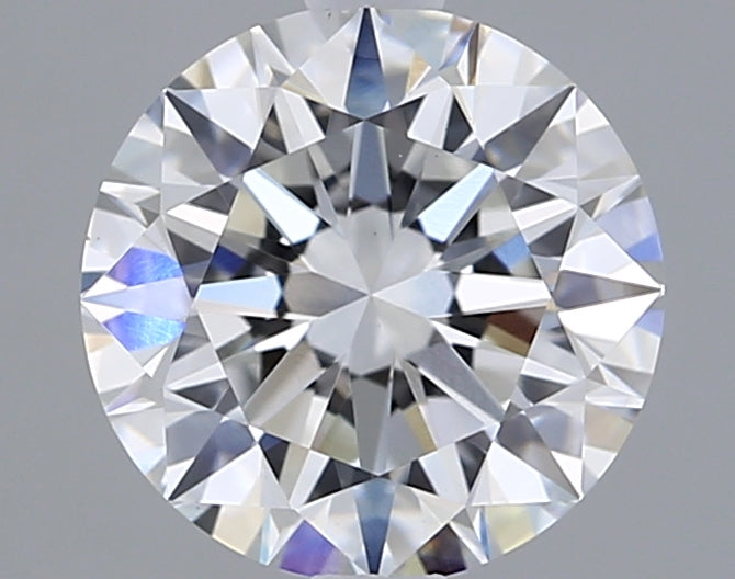 2.00 Carat Round Lab Diamond