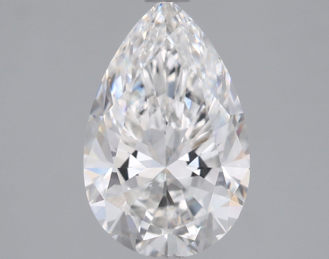2.07 Carat Pear Lab Diamond