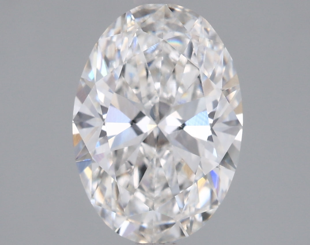 2.03 Carat Oval Lab Diamond