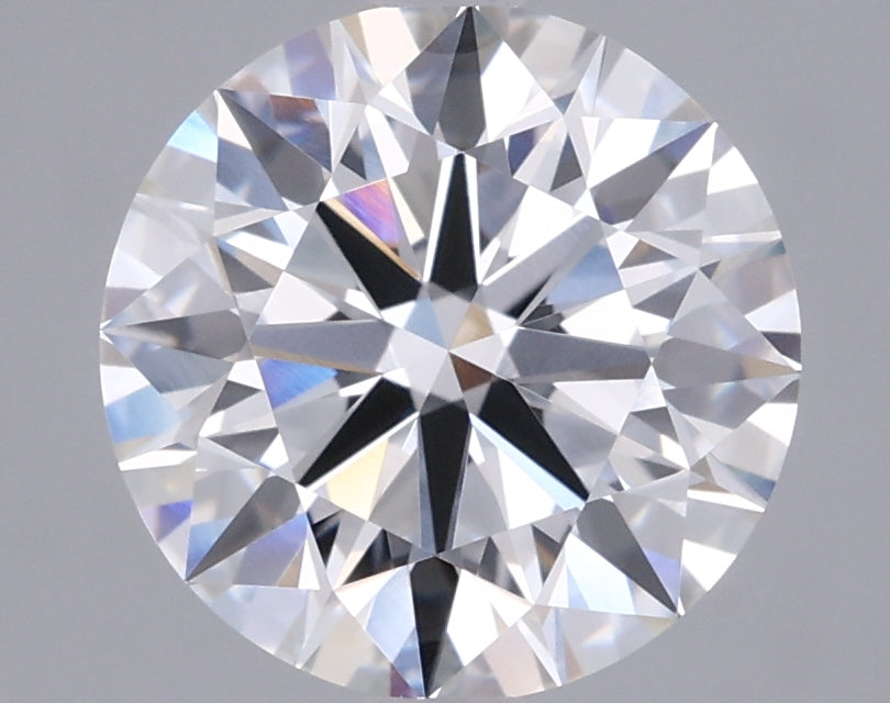 2.04 Carat Round Lab Diamond