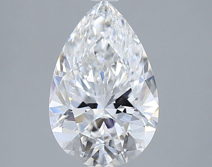 2.02 Carat Pear Lab Diamond