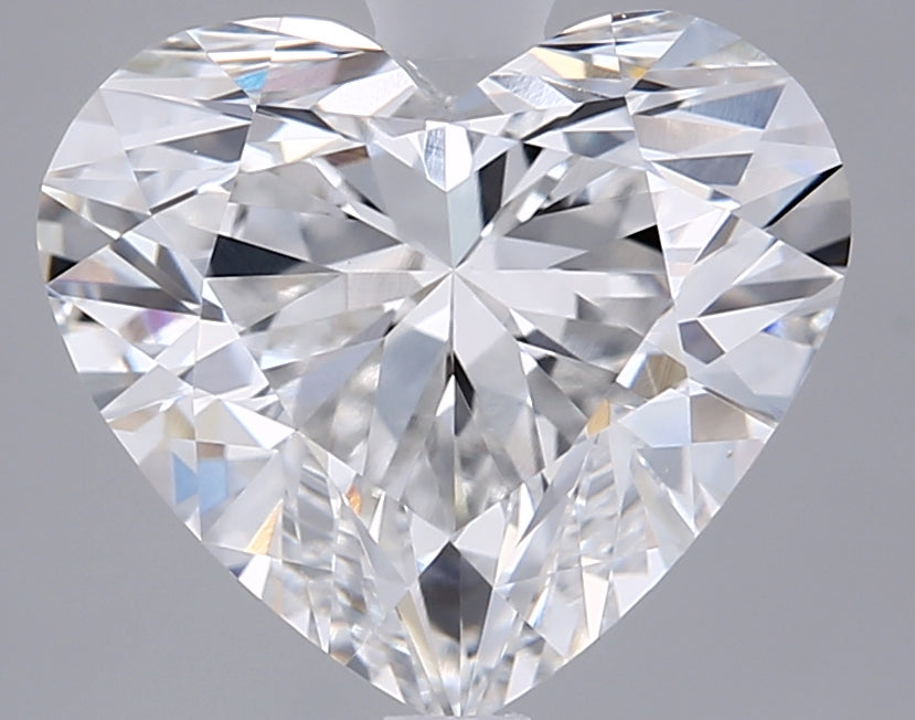 3.03 Carat Heart Lab Diamond