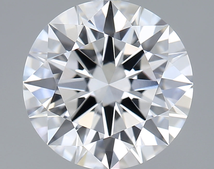 2.02 Carat Round Lab Diamond