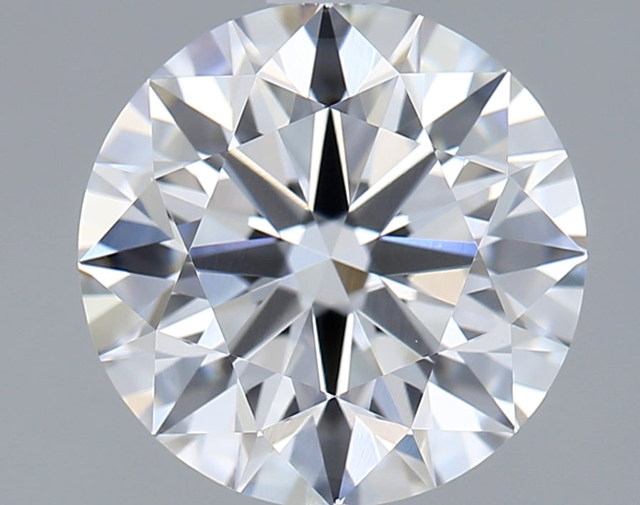 2.01 Carat Round Lab Diamond