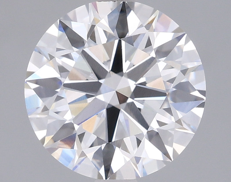 2.04 Carat Round Lab Diamond