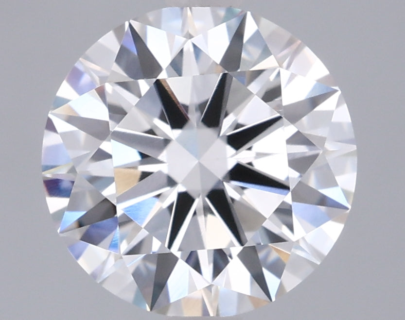 2.01 Carat Round Lab Diamond