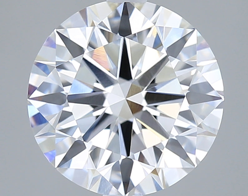 2.49 Carat Round Lab Diamond