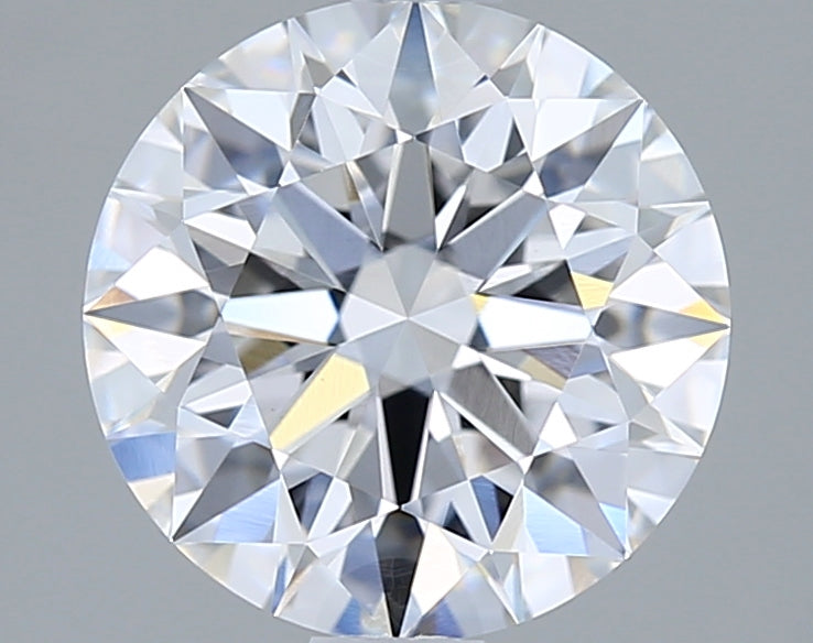 2.05 Carat Round Lab Diamond