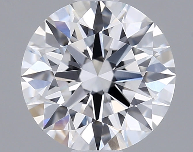 1.02 Carat Round Lab Diamond