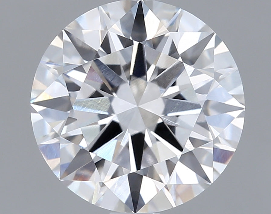 2.03 Carat Round Lab Diamond