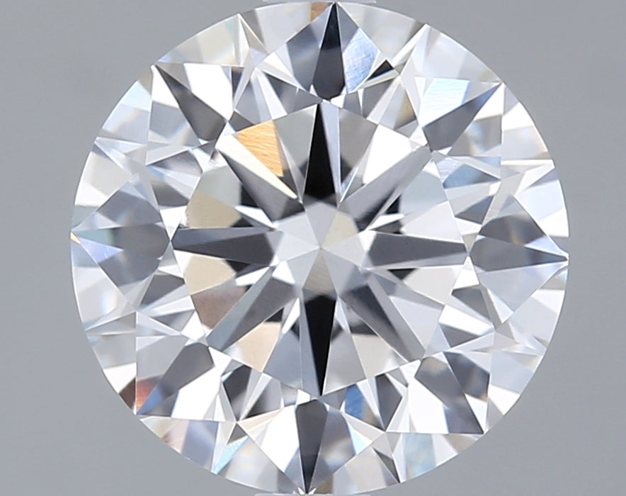 2.00 Carat Round Lab Diamond