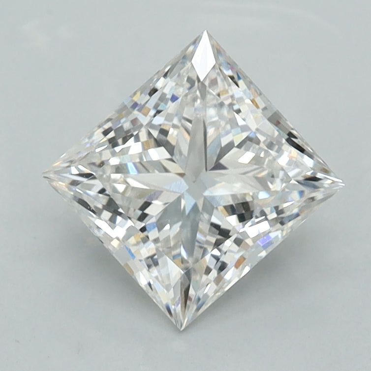 1.43 Carat Princess Lab Diamond