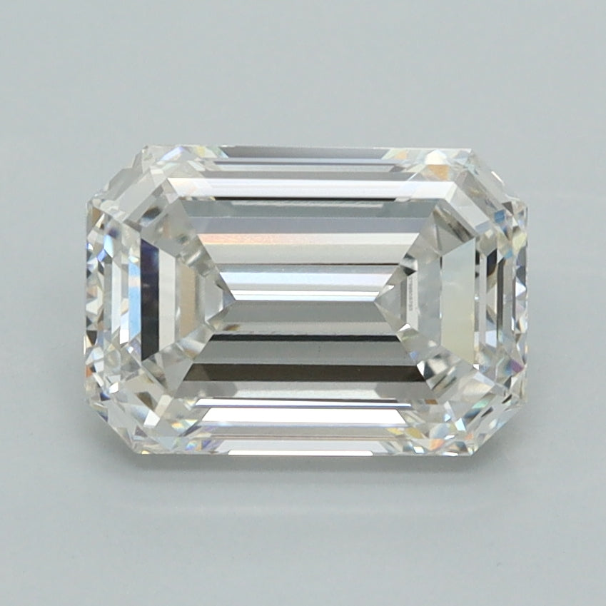 2.02 Carat Emerald Lab Diamond