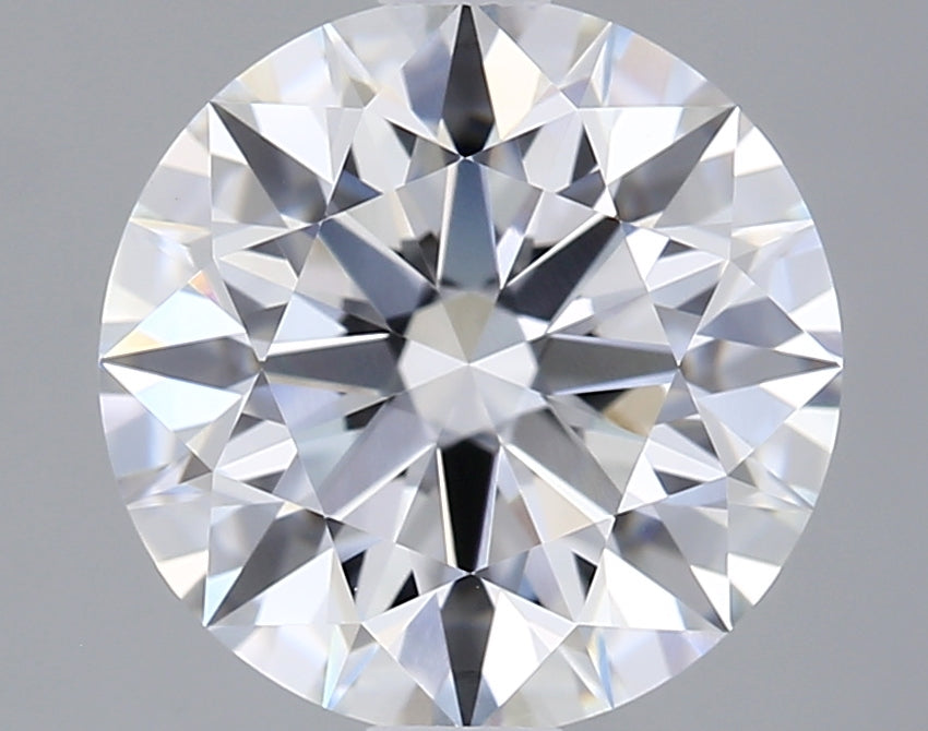 2.05 Carat Round Lab Diamond