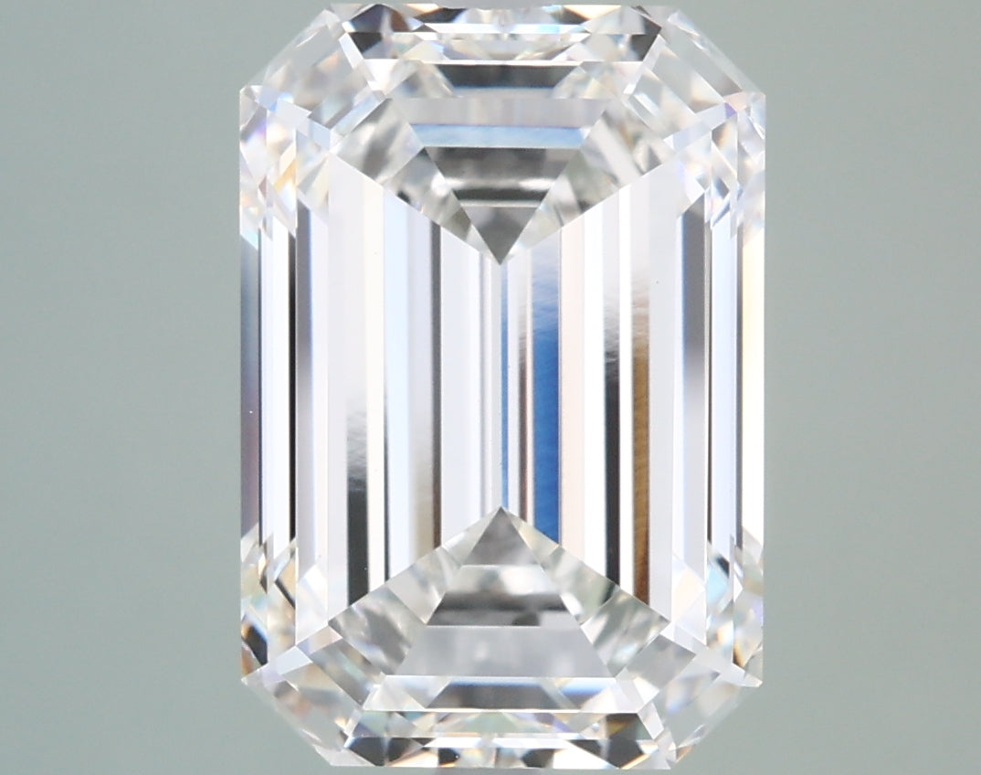 6.00 Carat Emerald Lab Diamond