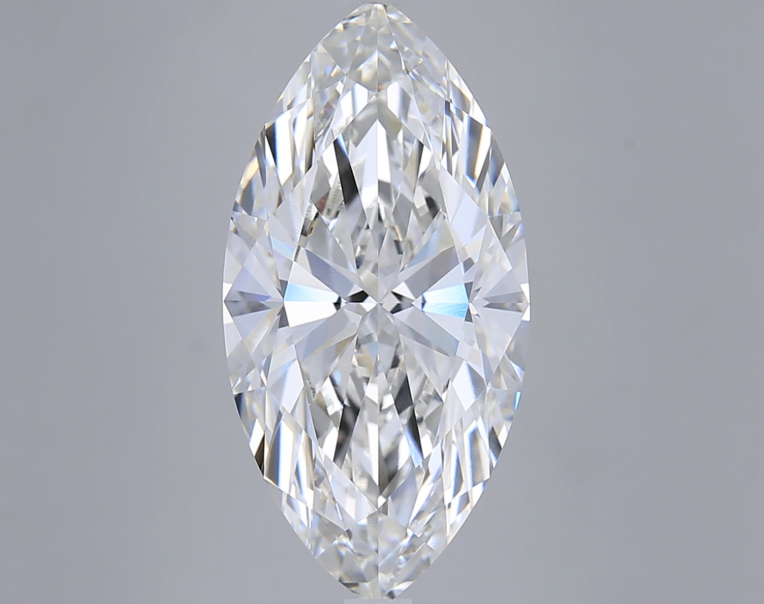 7.14 Carat Marquise Lab Diamond