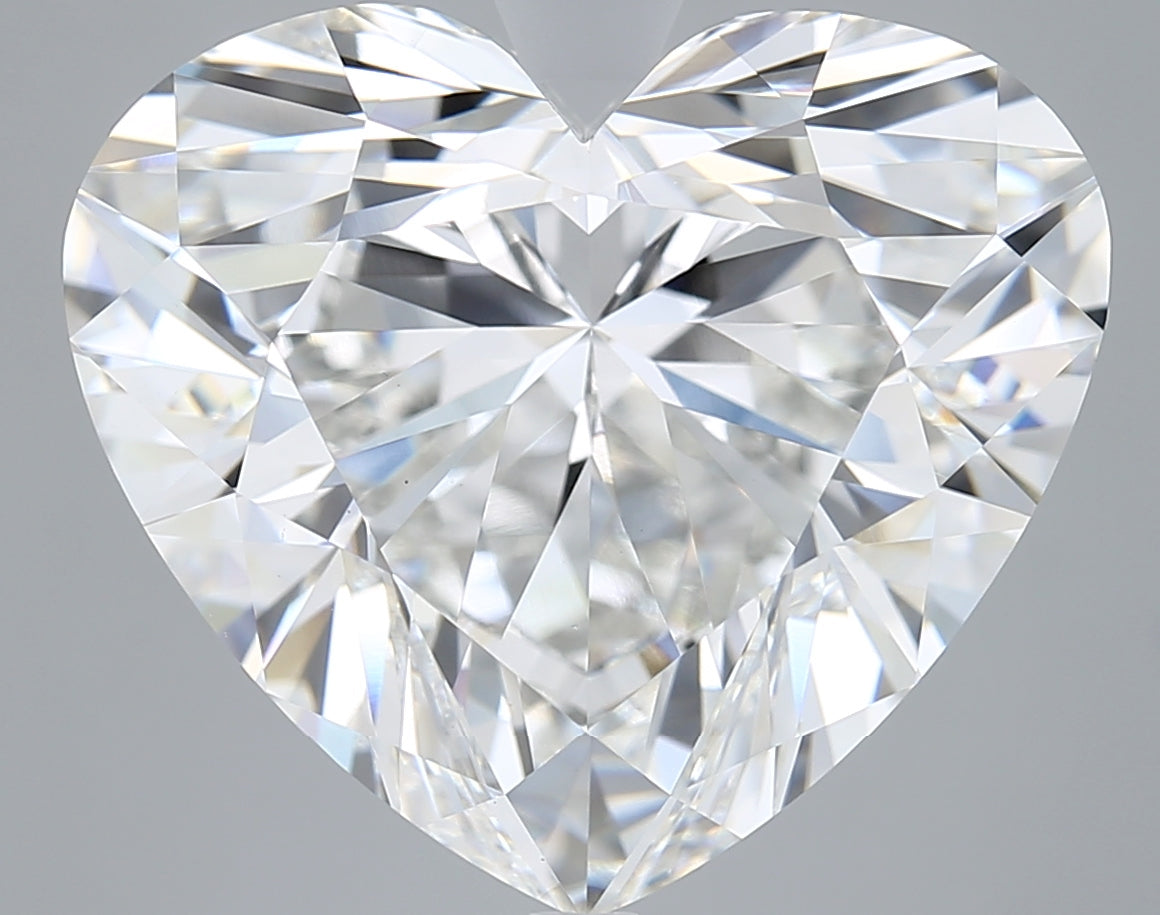 15.04 Carat Heart Lab Diamond